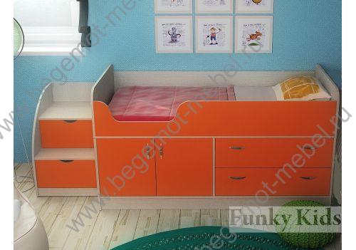 купить детскую мебель Фанки Кидз 9 со склада в Москве 