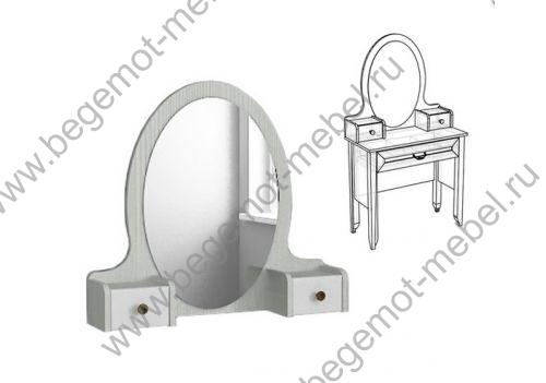 Мебель серии Классика Зеркало для туалетного стола