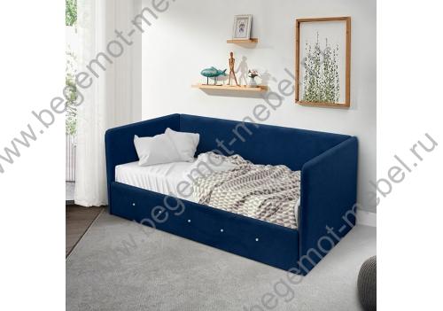 Кровать Сарта с бортиками