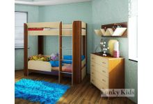 Детская мебель для двоих детей Фанки Кидз  20 без подушек 