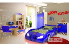 Детская мебель Фанки Авто + кровать-машина Фанки Энзо