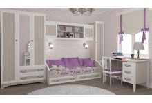 детская мебель Классика 38 Попугаев - комната для девочек и подростков  