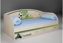 Детская кровать Фанки Кидз Футбол для мальчиков