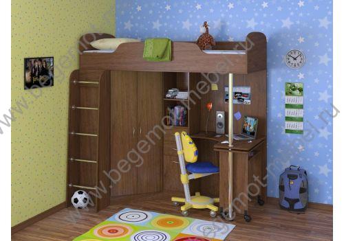 купить недорогую детскую мебель в Москве