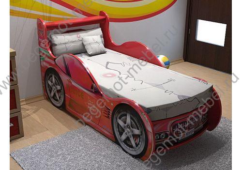 Детская кровать машина  Шериф Ред Ривер купить в Москве