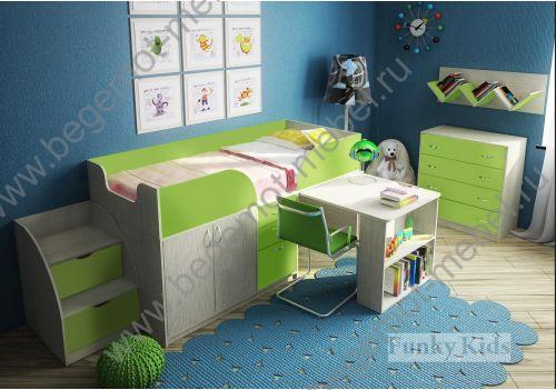 детская мебель со склада Фанки Кидз 10 со склада в Москве 