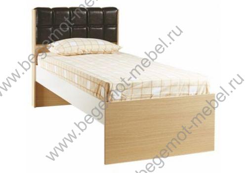 Кровать Plus PL106 (Плюс) фабрика Calimera (матрас 90х200)