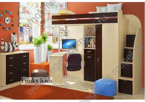 Детская мебель Фанки Кидз 1 Гранд 