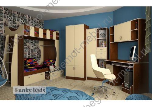 Комната Фанки Кидз 5 для детей