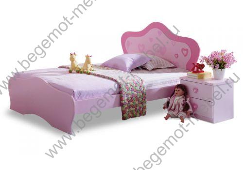детская кровать Милли Роуз