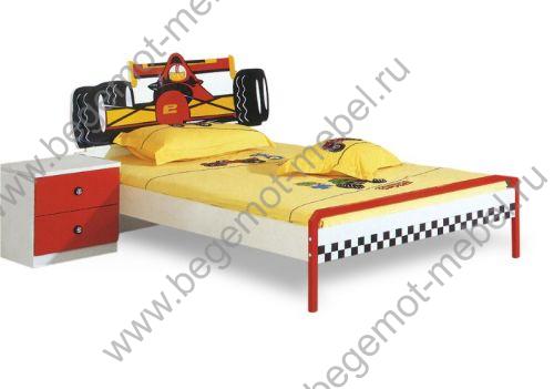 кровать для детей Формула 