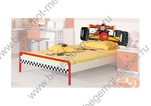 Кровать детская Формула Milli Willi арт.6012 R