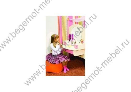 купить туалетный столик для девоски Принцесса со склада в Москве