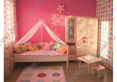детская мебель серии Принцесса купить недорого со склада в Москве