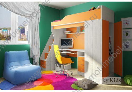 Детская мебель Фанки Кидз 11 со склада в Москве