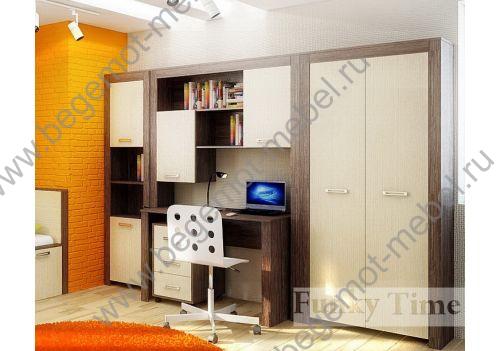 купить недорогую детскую мебель Фанки Тайм со склада в Москве 