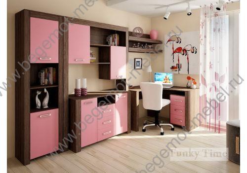 купить детскую мебель Фанки Тайм со склада в Москве 