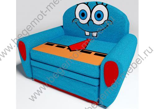 раскладная кровать диван для детей