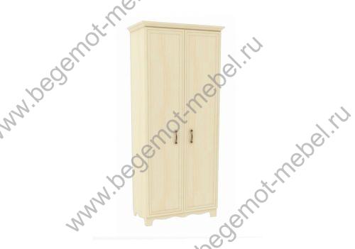 шкаф двухстворчатый с мдф фасадом мебель из толстого лдсп, украина, мебель под заказ