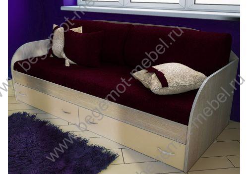 комплект диванных подушек и наматрасник для кроватей