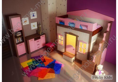 детская мебель Фанки Хоум