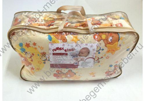 чемоданчик фанки литл текстиль для новорожденных, мебель для маленьких детей