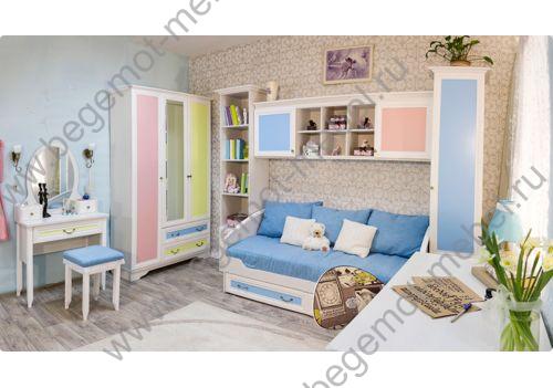 Мебель для детей и подростков Классика Карамель