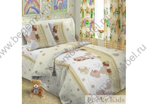 Мишки Мини - детское постельное белье для детей и подростков 