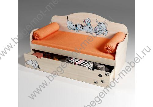 Кровать для детей Далматинец