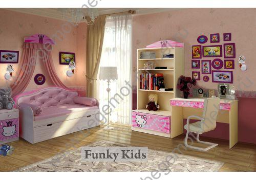 Комната Фанки Бэби для детей + Ажур, арт. 40012