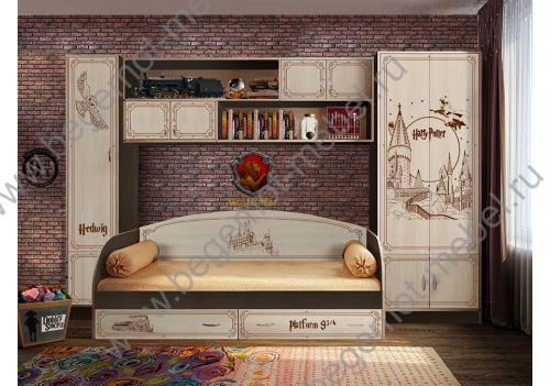 Комната Гарри Поттер для детей и подростков 