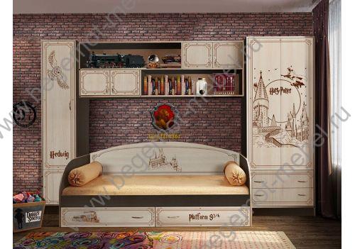 Мебель для детей Гарри Поттер - комната 3