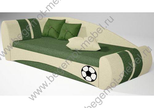 Диван-кровать Футбол для детей и подростков 