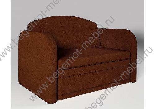 Детский раскладной диван Бланес 4 цвет коричневый 