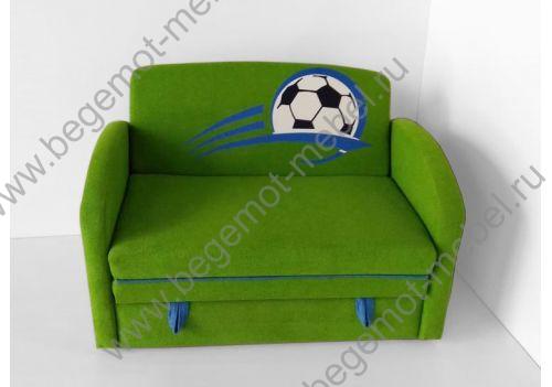 Детский диван-кровать Футбол 