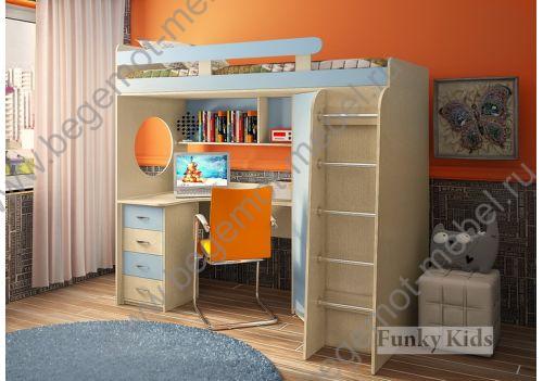 Мебель для детских комнат Фанки Кидз 3