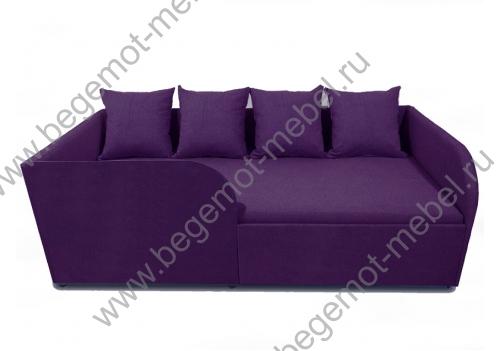 Фиолетовый диван Сказка 300015