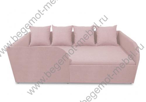 Розовый диванчик для детей Сказка 30015