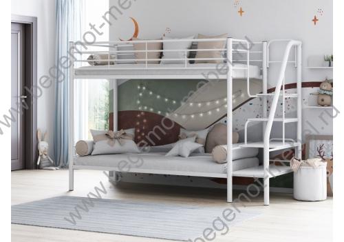 Двухъярусная кровать Толедо