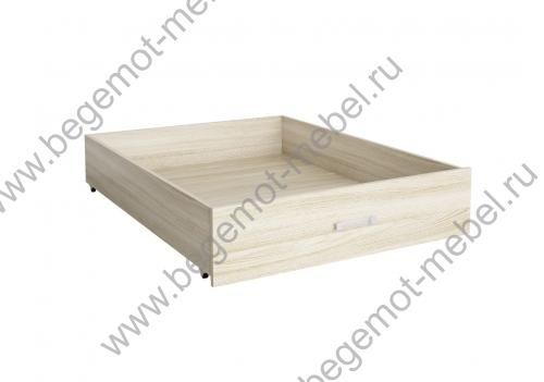 Ящик для металлической кровати 