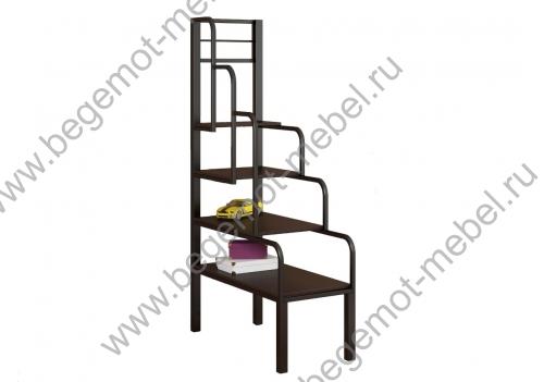 Лестница для металлических кроватей