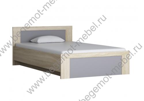Полутороспальная кровать Дельта Next 19.04