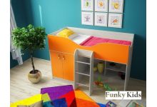 Кровать для детей Фанки Кидз- 6
