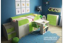 детская мебель со склада Фанки Кидз 10 со склада в Москве 