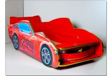 Мустанг Ford Mustang Shelbi детские кровать машинки купить