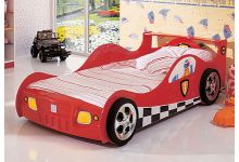 Кровать-машина Racer 865 (электрическая) со спальным местом 190х90