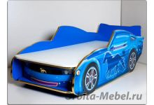 Кровать машина с подъемным механизмом
