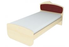 Кровать К1-5 (2000х800 мм) одна накладка, смотрите внутри возможные варианты размеров
