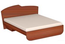 Кровать  К1-6 (2000х1600) без накладки  смотрите внутри возможные варианты размеров