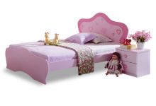 кровать для девочки Milli Rose 